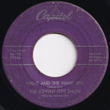 画像をギャラリービューアに読み込む, Johnny Otis Show - Willie And The Hand Jive / Ring-A-Ling (7 inch Record / Used)