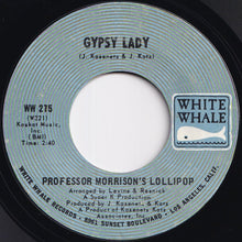 画像をギャラリービューアに読み込む, Professor Morrison's Lollipop - You Got The Love / Gypsy Lady (7 inch Record / Used)