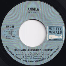 画像をギャラリービューアに読み込む, Professor Morrison's Lollipop - Angela / Duba Duba Do (7 inch Record / Used)