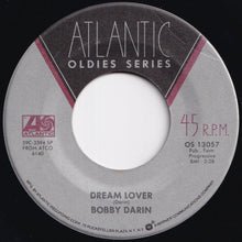 Load image into Gallery viewer, Bobby Darin - If I Were A Carpenter / Dream Lover (7 inch Record / Used)
