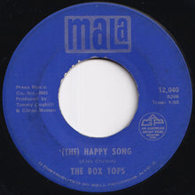 画像をギャラリービューアに読み込む, Box Tops - Soul Deep / (The) Happy Song (7 inch Record / Used)