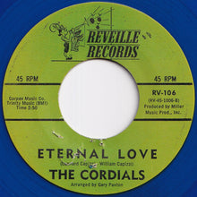 画像をギャラリービューアに読み込む, Cordials - The International Twist / Eternal Love (7 inch Record / Used)