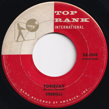 画像をギャラリービューアに読み込む, Fireballs - Torquay / Cry Baby (7 inch Record / Used)