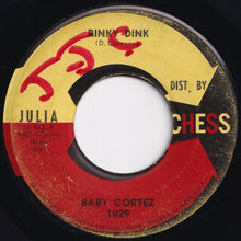 画像をギャラリービューアに読み込む, Baby Cortez - Rinky Dink / Gettin Right (7 inch Record / Used)
