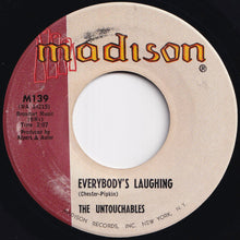画像をギャラリービューアに読み込む, Untouchables - 60 Minute Man / Everybody's Laughing (7 inch Record / Used)
