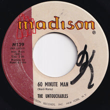 画像をギャラリービューアに読み込む, Untouchables - 60 Minute Man / Everybody's Laughing (7 inch Record / Used)