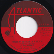 Load image into Gallery viewer, Eddie Harris - Listen Here / Theme In Search Of A Movie (7 inch Record / Used)