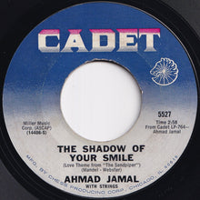 画像をギャラリービューアに読み込む, Ahmad Jamal - This Could Be The Start Of Something / The Shadow Of Your Smile (7 inch Record / Used)
