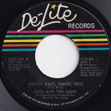 Load image into Gallery viewer, Kool And The Gang - Jungle Boogie / North, East, South, West (7 inch Record / Used)