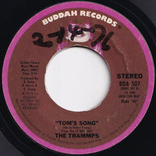 画像をギャラリービューアに読み込む, Trammps - Hold Back The Night / Tom's Song (7 inch Record / Used)