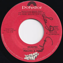 Load image into Gallery viewer, Peaches & Herb - Reunited / Easy As Pie (7 inch Record / Used)