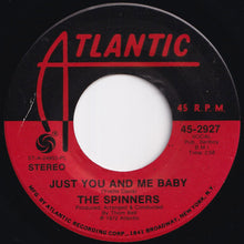 Load image into Gallery viewer, Spinners - Could It Be I'm Falling In Love / Just You And Me Baby (7 inch Record / Used)