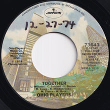 Load image into Gallery viewer, Ohio Players - Fire / Together (7 inch Record / Used)