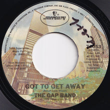 Load image into Gallery viewer, Gap Band - Shake / Got To Get Away (7 inch Record / Used)