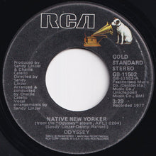 画像をギャラリービューアに読み込む, Odyssey - Native New Yorker / Weekend Lover (7 inch Record / Used)