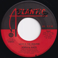 画像をギャラリービューアに読み込む, Roberta Flack, Donny Hathaway - The Closer I Get To You / Love Is The Healing (7 inch Record / Used)