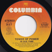 Load image into Gallery viewer, Tower Of Power - In Due Time / And You Know It (7 inch Record / Used)