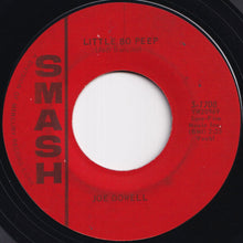 画像をギャラリービューアに読み込む, Joe Dowell - Wooden Heart / Little Bo Peep (7 inch Record / Used)