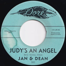 画像をギャラリービューアに読み込む, Jan & Dean - Baggy Pants (Read All About It) / Judy's An Angel (7 inch Record / Used)
