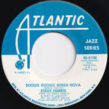 画像をギャラリービューアに読み込む, Eddie Harris - Wait Please / Boogie Woogie Bossa Nova (7 inch Record / Used)