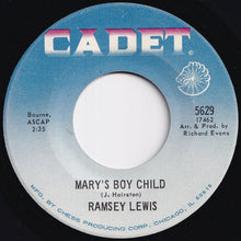 Load image into Gallery viewer, Ramsey Lewis - Have Yourself A Merry Little Christmas / Mary's Boy Child (7 inch Record / Used)