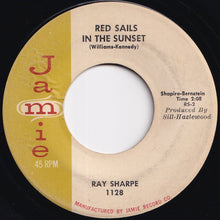 Load image into Gallery viewer, Ray Sharpe - Linda Lu / Red Sails In The Sunset (7 inch Record / Used)