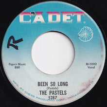 画像をギャラリービューアに読み込む, Pastels - Been So Long / My One And Only Dream (7 inch Record / Used)