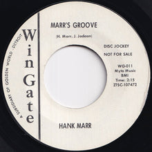 画像をギャラリービューアに読み込む, Sonny Stitt / Hank Marr - Stitt's Groove / Marr's Groove (7 inch Record / Used)