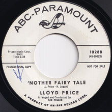 画像をギャラリービューアに読み込む, Lloyd Price - Be A Leader / 'Nother Fairy Tale (7 inch Record / Used)