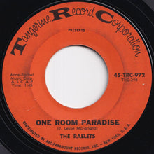 画像をギャラリービューアに読み込む, Raelets - One Room Paradise / One Hurt Deserves Another (7 inch Record / Used)