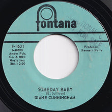 画像をギャラリービューアに読み込む, Diane Cunningham - Someday Baby / Party Time (7 inch Record / Used)