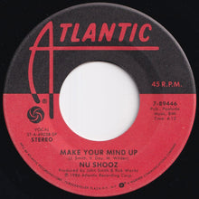 画像をギャラリービューアに読み込む, Nu Shooz - I Can't Wait / Make Your Mind Up (7 inch Record / Used)