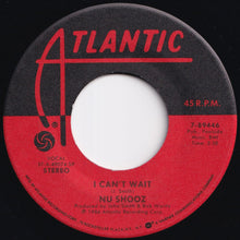 画像をギャラリービューアに読み込む, Nu Shooz - I Can't Wait / Make Your Mind Up (7 inch Record / Used)