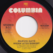 画像をギャラリービューアに読み込む, Marvin Gaye - Til Tomorrow / Rockin' After Midnight (7 inch Record / Used)