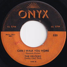Load image into Gallery viewer, Velours - Remember / Can I Walk You Home (7 inch Record / Used)