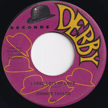 画像をギャラリービューアに読み込む, Johnnie Taylor - Getting Married Soon / I Need Lots Of Love (7 inch Record / Used)