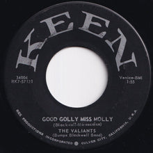画像をギャラリービューアに読み込む, Valiants - This Is The Nite / Good Golly Miss Molly (7 inch Record / Used)