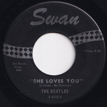 画像をギャラリービューアに読み込む, Beatles - She Loves You / I'll Get You (7 inch Record / Used)