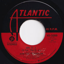 画像をギャラリービューアに読み込む, Aretha Franklin - Mr. D.J. (5 For The D.J.) / As Long As You Are There (7 inch Record / Used)