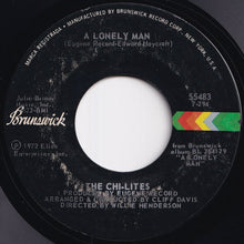 Load image into Gallery viewer, Chi-Lites - A Lonely Man / The Man & The Woman (The Boy & The Girl) (7 inch Record / Used)