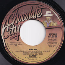 画像をギャラリービューアに読み込む, Cameo - Sparkle / Macho (7 inch Record / Used)