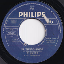 画像をギャラリービューアに読み込む, Pinkies - Porto Rico / El Tipico Amor (7 inch Record / Used)