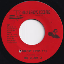 Load image into Gallery viewer, Delfonics - Ready Or Not Here I Come (Can't Hide From Love) / Somebody Loves You (7 inch Record / Used)