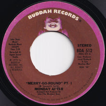 画像をギャラリービューアに読み込む, Monday After - Merry-Go-Round (Part 1) / (Part 2) (7 inch Record / Used)