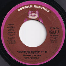 画像をギャラリービューアに読み込む, Monday After - Merry-Go-Round (Part 1) / (Part 2) (7 inch Record / Used)