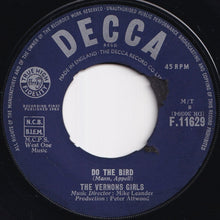 Load image into Gallery viewer, Vernons Girls - Do The Bird / I'm Gonna Let My Hair Down (7 inch Record / Used)