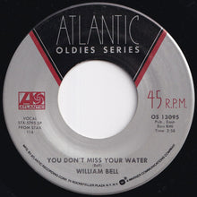 Load image into Gallery viewer, Eddie Floyd / William Bell - Knock On Wood / You Don't Miss Your Water (7 inch Record / Used)