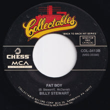 Load image into Gallery viewer, Billy Stewart - Sitting In The Park / Fat Boy (7 inch Record / Used)