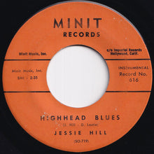 Load image into Gallery viewer, Jessie Hill - Scoop Scoobie Doobie / Highhead Blues (7 inch Record / Used)