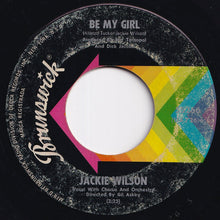 画像をギャラリービューアに読み込む, Jackie Wilson - Big Boss Line / Be My Girl (7 inch Record / Used)